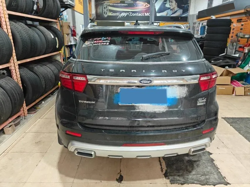 2019 Ford Territory 1.5T 140HP L4 CVT,autocango,china used car exporter,china ev exporter,chinese used car exporter,chinese used ev exporter