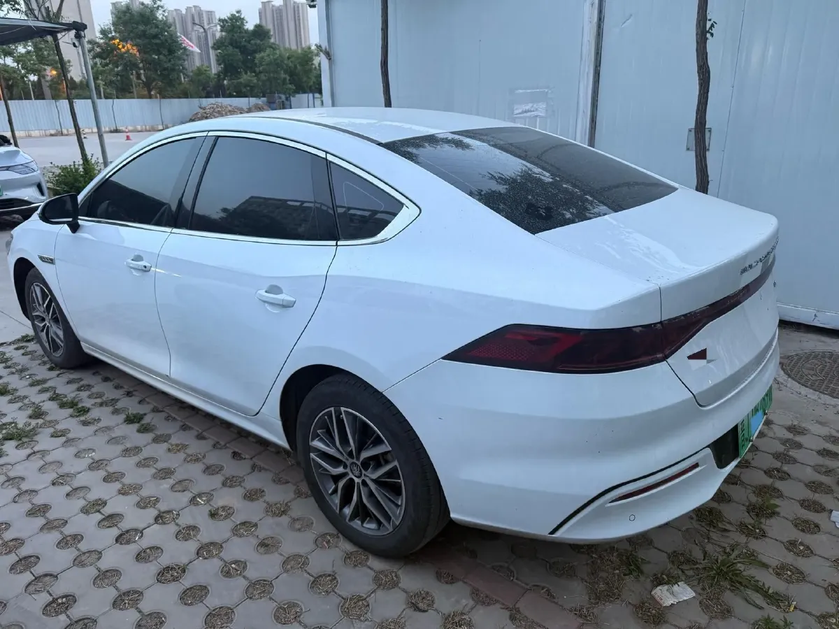2023 BYD Qin Plus BEV 57.6KWH,autocango,china used car exporter,china ev exporter,chinese used car exporter,chinese used ev exporter