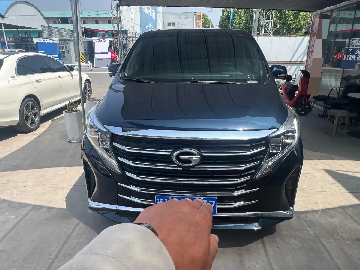 2021 GAC Trumpchi M8 2.0T 252HP L4 8AT,autocango,china used car exporter,china ev exporter,chinese used car exporter,chinese used ev exporter