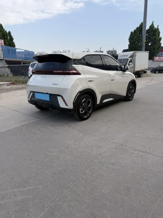 2025 BYD Seagull BEV 38.88KWH,autocango,china used car exporter,china ev exporter,chinese used car exporter,chinese used ev exporter