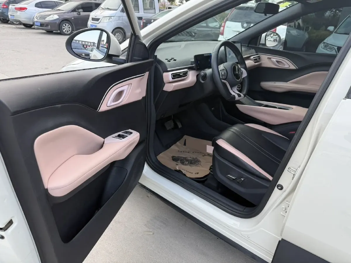 2025 BYD Seagull BEV 38.88KWH,autocango,china used car exporter,china ev exporter,chinese used car exporter,chinese used ev exporter