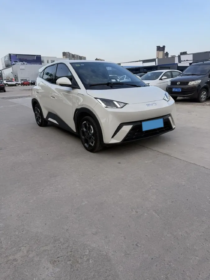 2025 BYD Seagull BEV 38.88KWH,autocango,china used car exporter,china ev exporter,chinese used car exporter,chinese used ev exporter