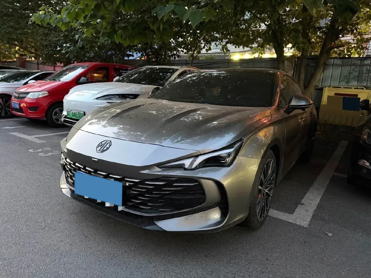 2023 MG 7 2.0T 261HP L4 9AT,autocango,china used car exporter,china ev exporter,chinese used car exporter,chinese used ev exporter