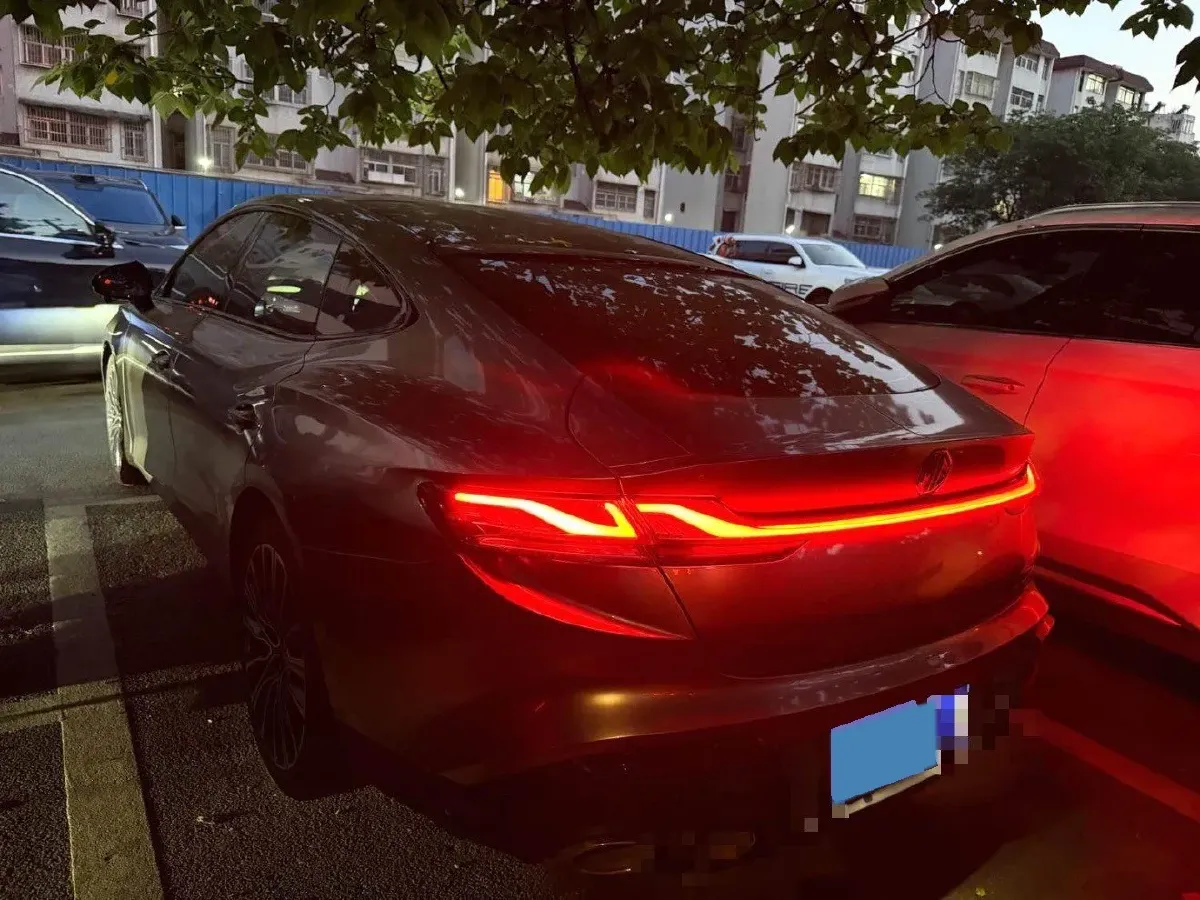2023 MG 7 2.0T 261HP L4 9AT,autocango,china used car exporter,china ev exporter,chinese used car exporter,chinese used ev exporter