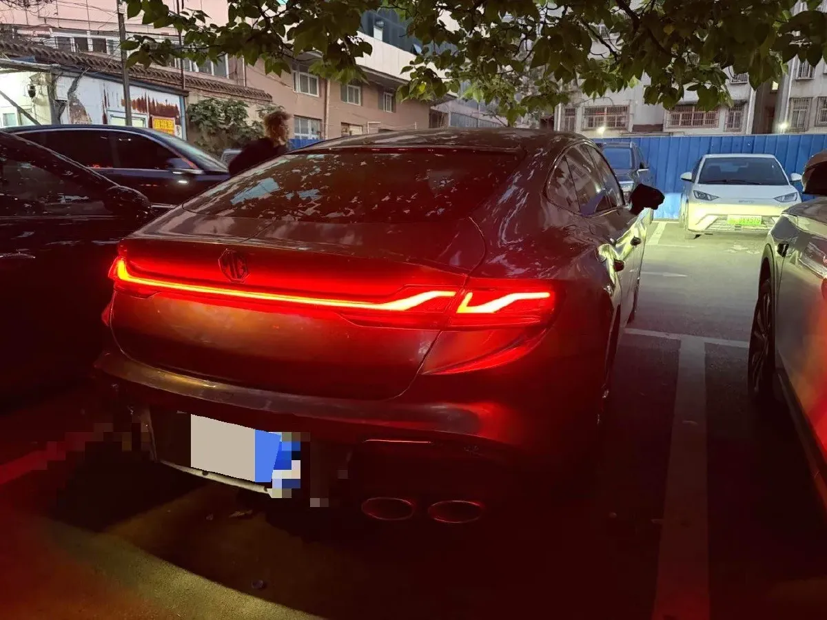 2023 MG 7 2.0T 261HP L4 9AT,autocango,china used car exporter,china ev exporter,chinese used car exporter,chinese used ev exporter