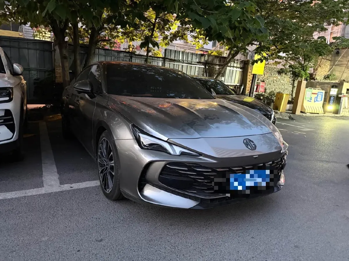2023 MG 7 2.0T 261HP L4 9AT,autocango,china used car exporter,china ev exporter,chinese used car exporter,chinese used ev exporter