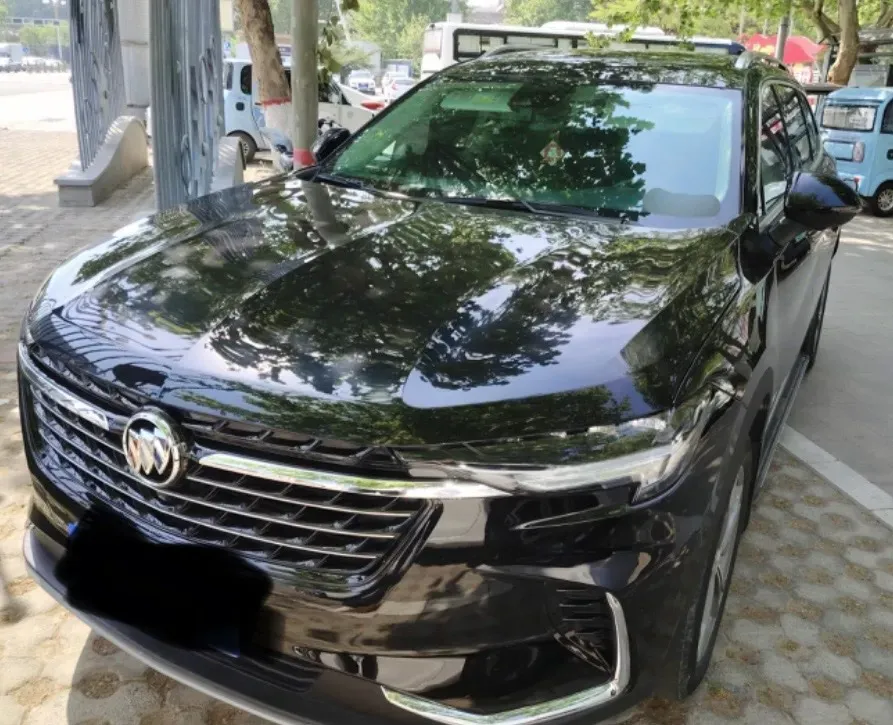 2022 Buick EnvisionPlus 2.0T 237HP L4 9AT,autocango,china used car exporter,china ev exporter,chinese used car exporter,chinese used ev exporter