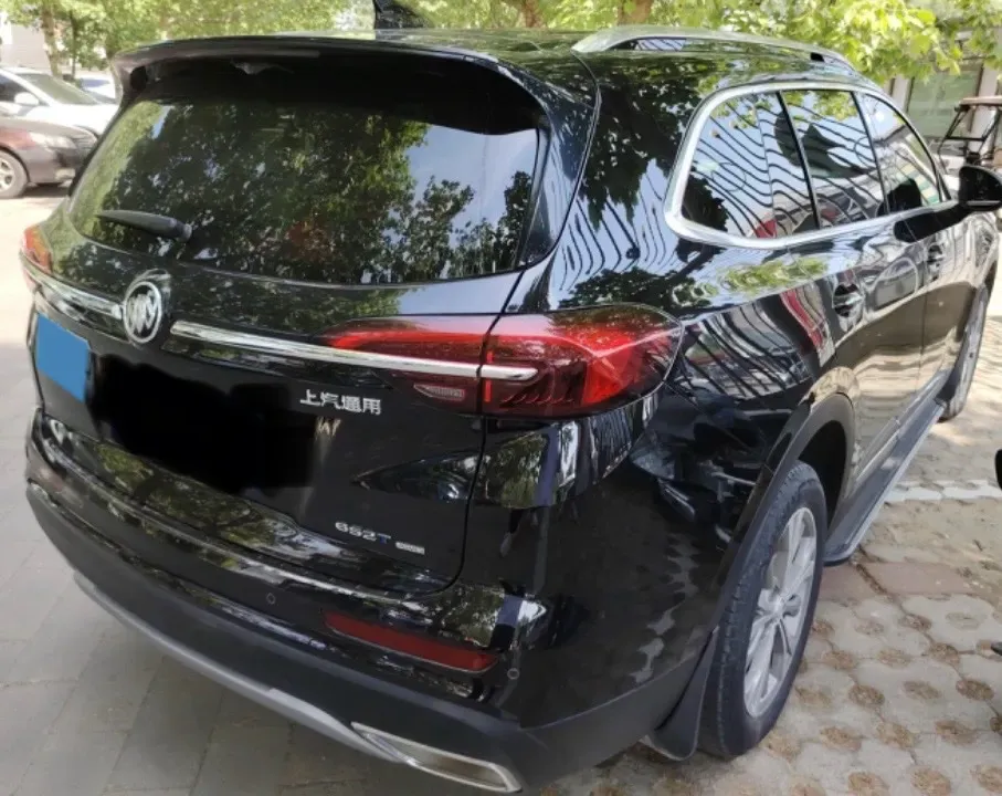 2022 Buick EnvisionPlus 2.0T 237HP L4 9AT,autocango,china used car exporter,china ev exporter,chinese used car exporter,chinese used ev exporter