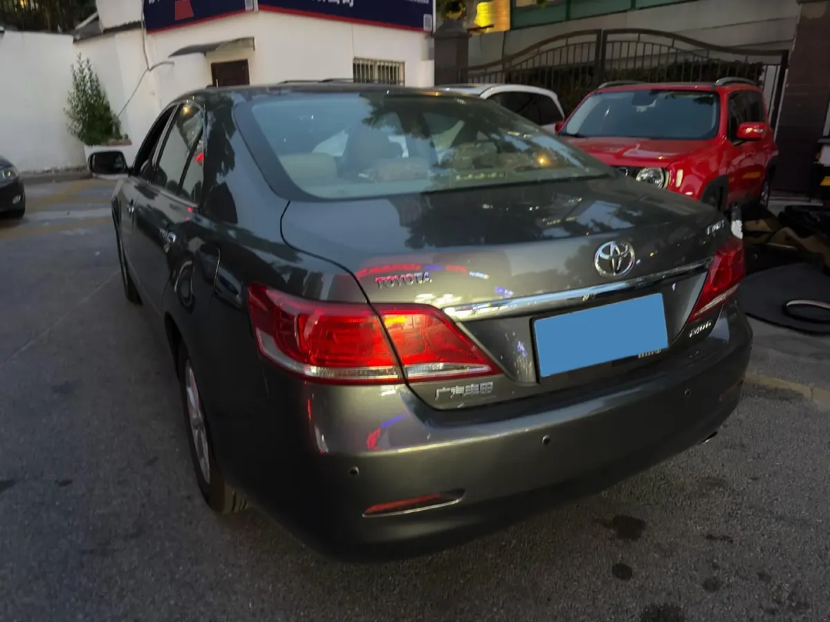 2009 Toyota Camry 2.4L 167HP L4 5AT,autocango,china used car exporter,china ev exporter,chinese used car exporter,chinese used ev exporter
