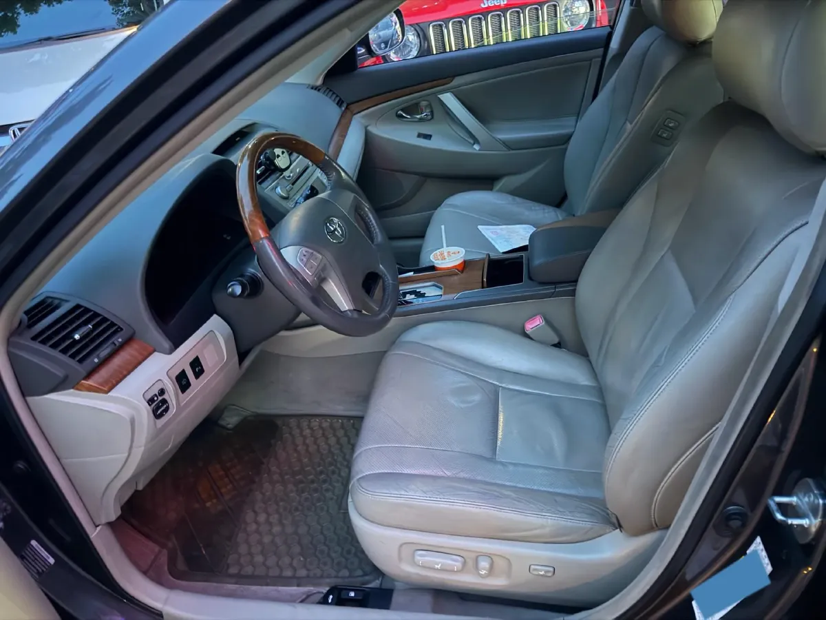 2009 Toyota Camry 2.4L 167HP L4 5AT,autocango,china used car exporter,china ev exporter,chinese used car exporter,chinese used ev exporter