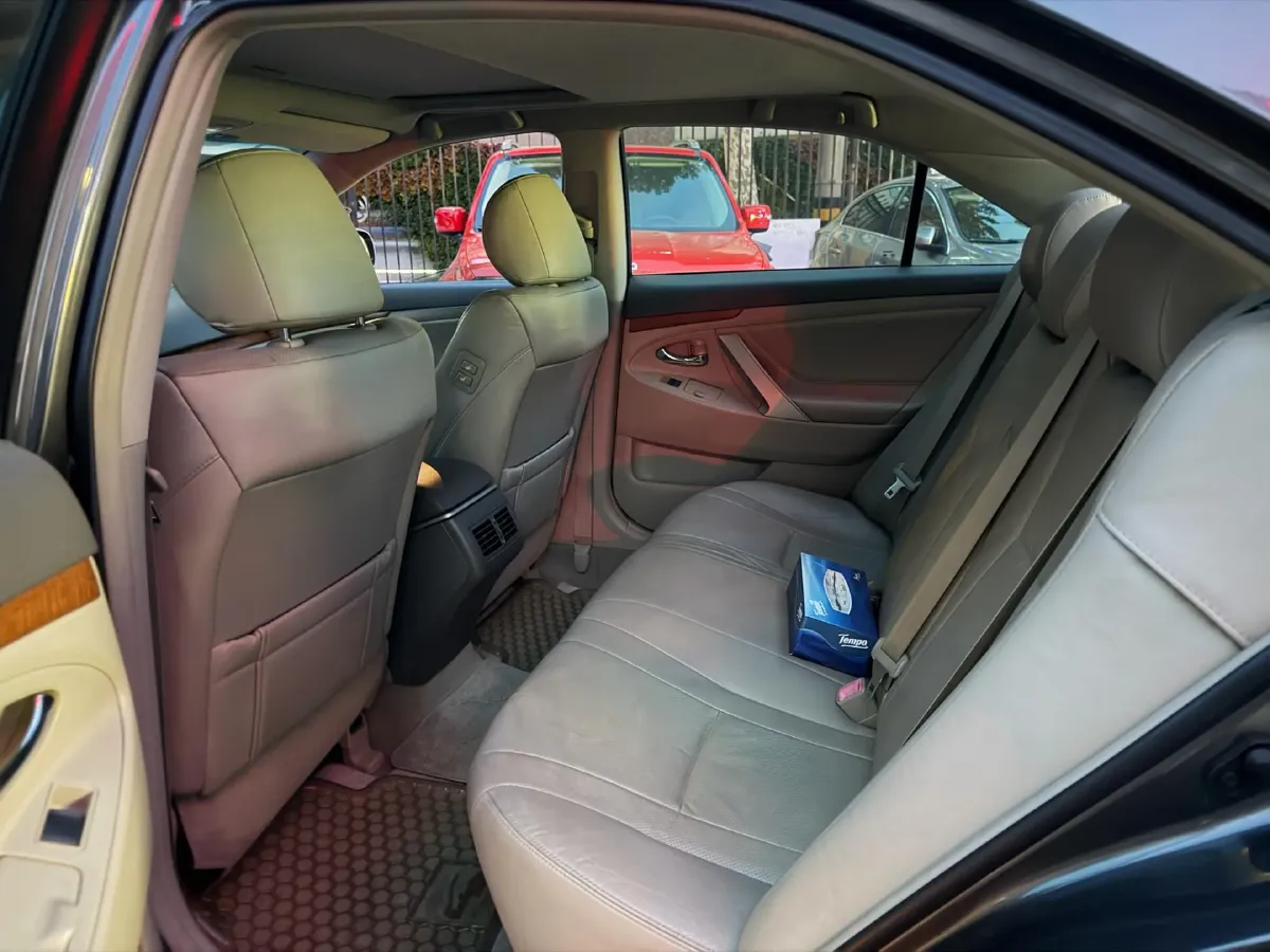 2009 Toyota Camry 2.4L 167HP L4 5AT,autocango,china used car exporter,china ev exporter,chinese used car exporter,chinese used ev exporter