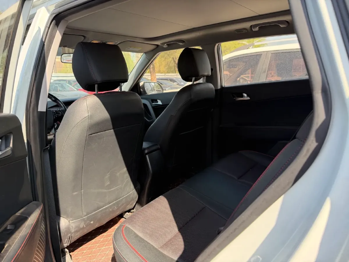 2017 Hyundai ix25 1.4T 140HP L4 7DCT,autocango,china used car exporter,china ev exporter,chinese used car exporter,chinese used ev exporter