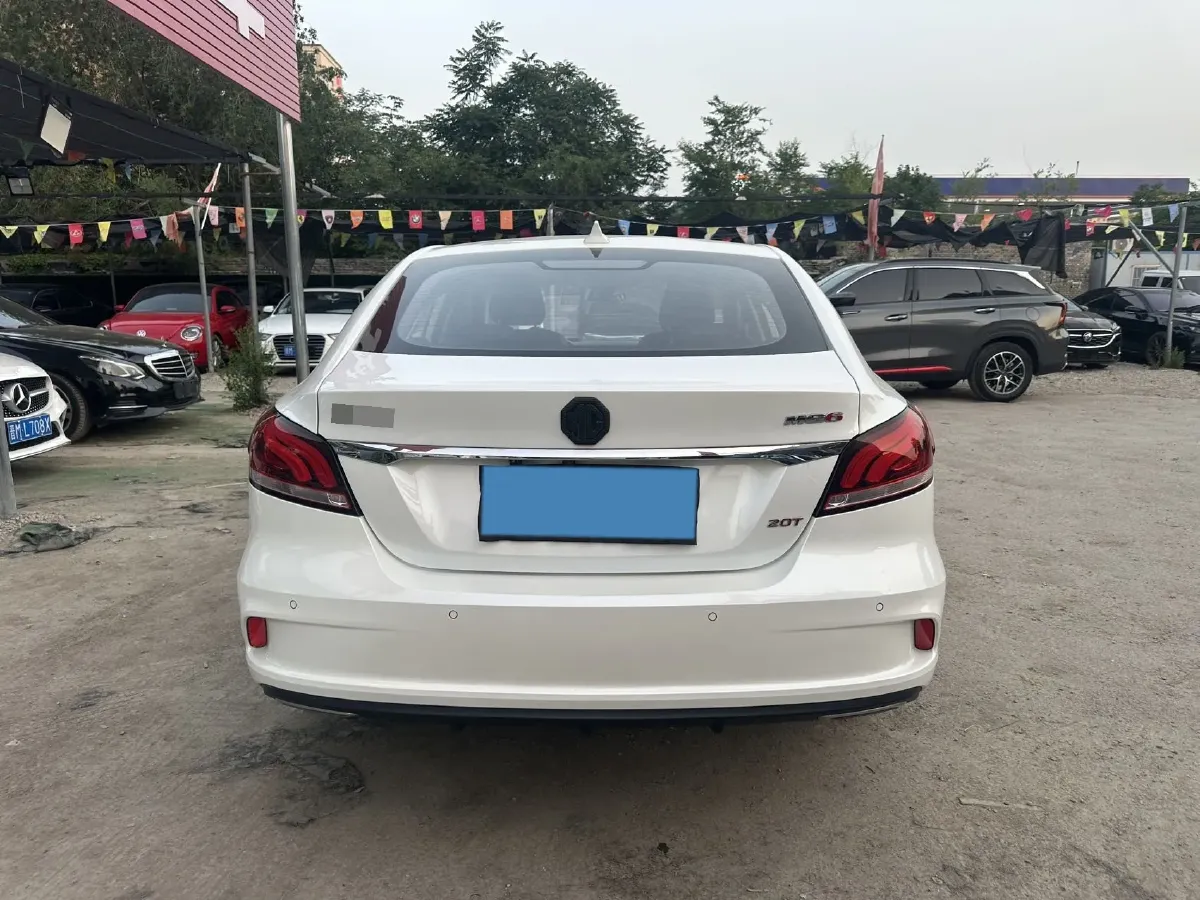 2017 MG MG6 1.5T 169HP L4 6MT,autocango,china used car exporter,china ev exporter,chinese used car exporter,chinese used ev exporter