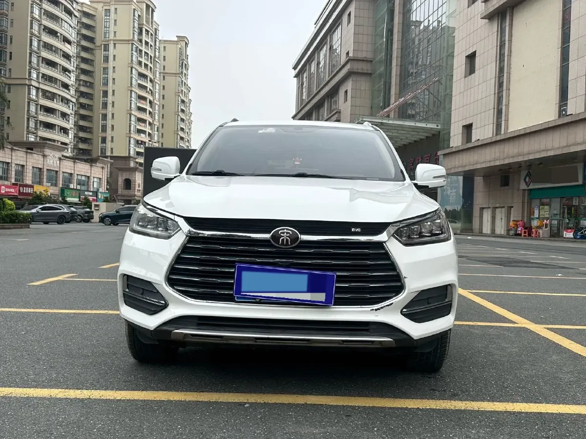 2018 BYD Song 1.5T 154HP L4 6DCT,autocango,china used car exporter,china ev exporter,chinese used car exporter,chinese used ev exporter