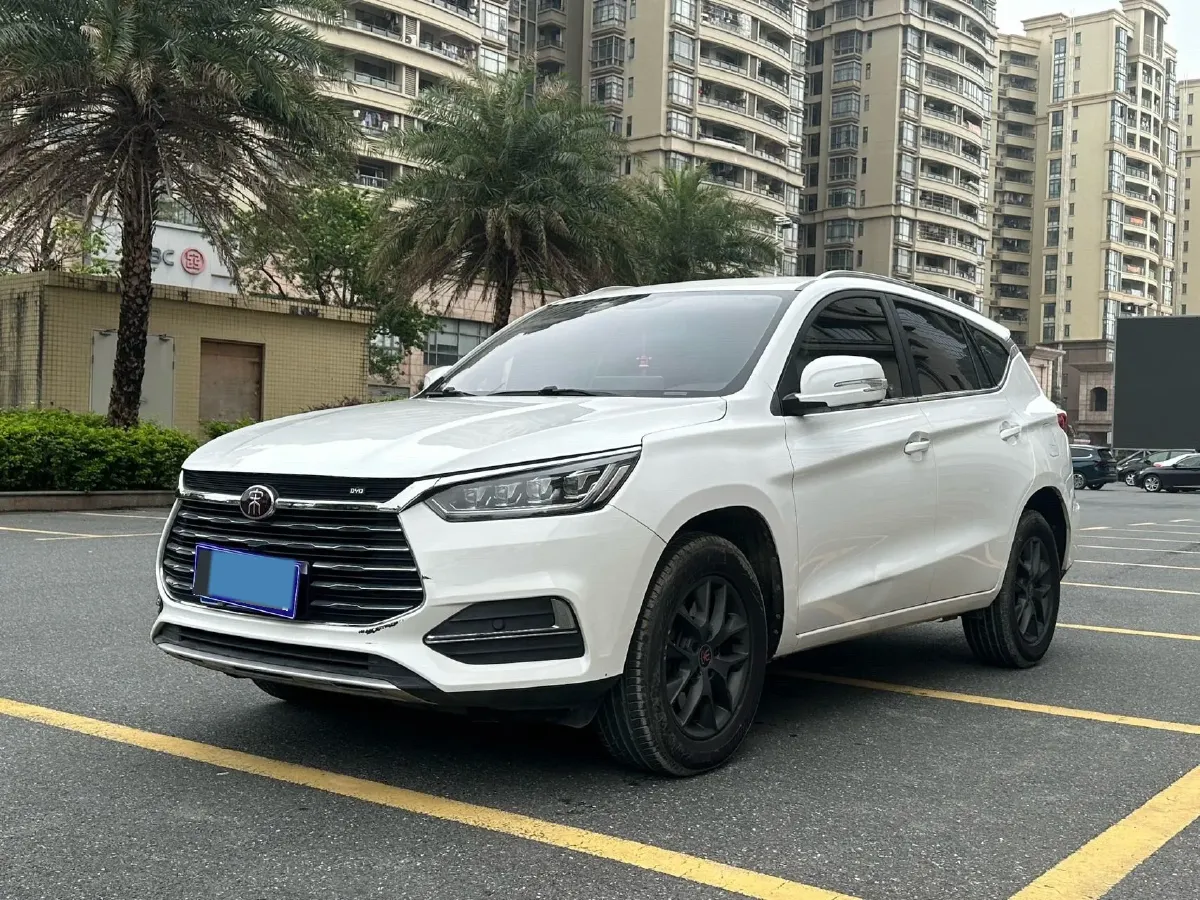 2018 BYD Song 1.5T 154HP L4 6DCT,autocango,china used car exporter,china ev exporter,chinese used car exporter,chinese used ev exporter