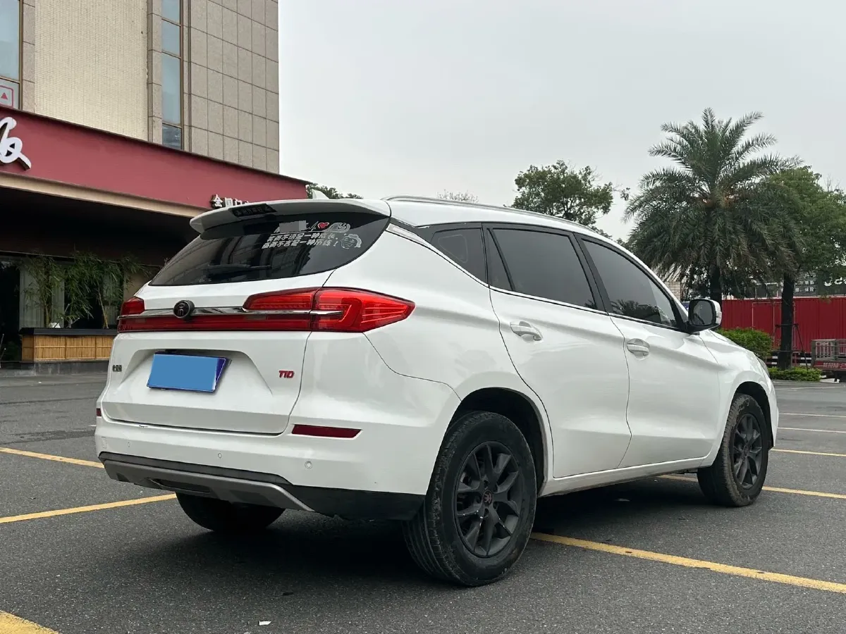 2018 BYD Song 1.5T 154HP L4 6DCT,autocango,china used car exporter,china ev exporter,chinese used car exporter,chinese used ev exporter