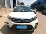 2017 GAC Trumpchi GS3 1.5L 114HP L4 6AT
