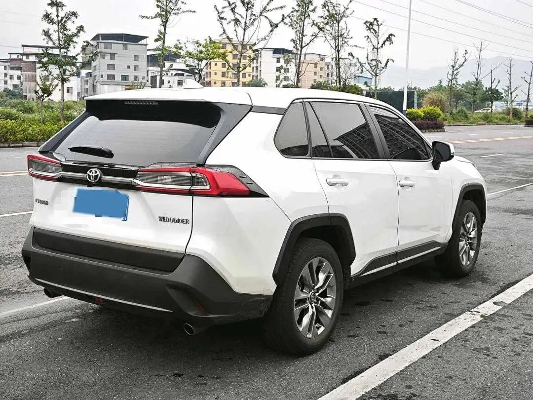 2024 Toyota Wildlander 2.0L 171HP L4 CVT,autocango,china used car exporter,china ev exporter,chinese used car exporter,chinese used ev exporter