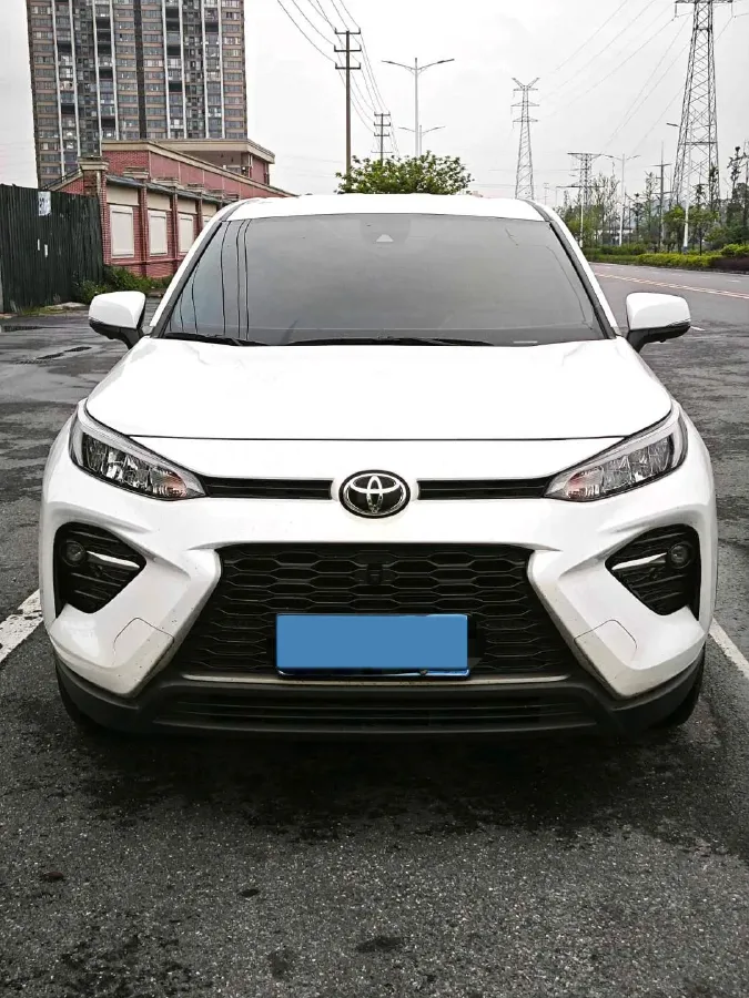 2024 Toyota Wildlander 2.0L 171HP L4 CVT,autocango,china used car exporter,china ev exporter,chinese used car exporter,chinese used ev exporter