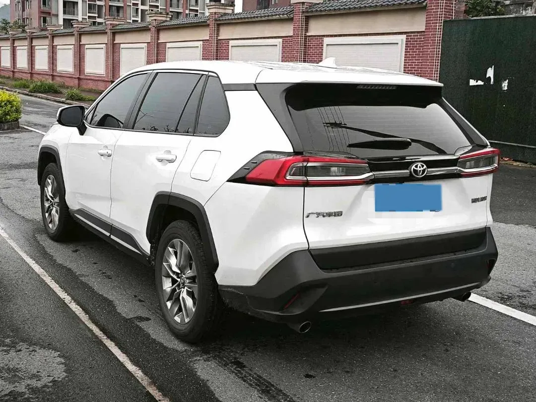 2024 Toyota Wildlander 2.0L 171HP L4 CVT,autocango,china used car exporter,china ev exporter,chinese used car exporter,chinese used ev exporter