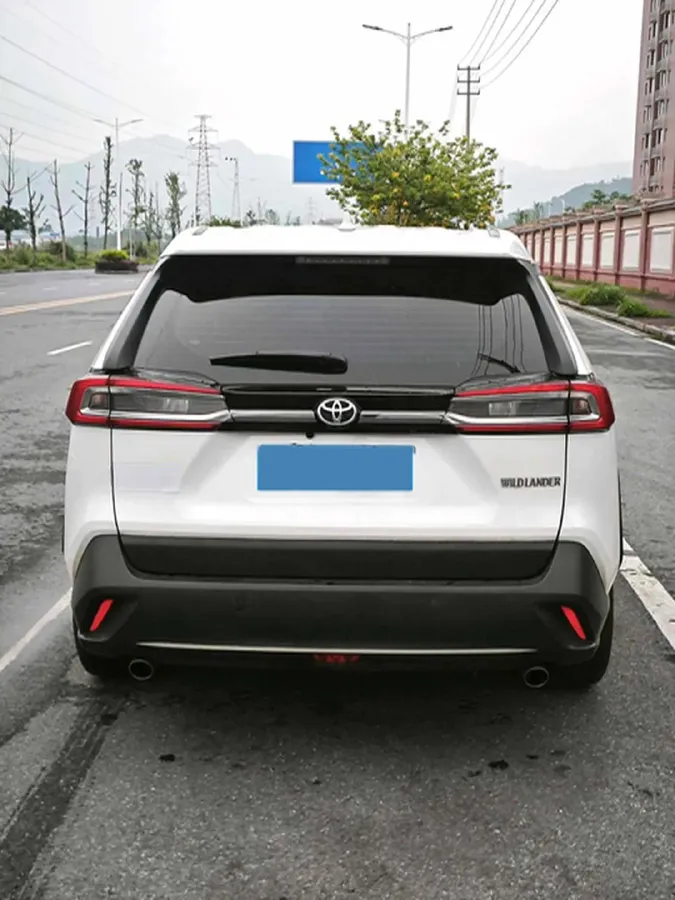 2024 Toyota Wildlander 2.0L 171HP L4 CVT,autocango,china used car exporter,china ev exporter,chinese used car exporter,chinese used ev exporter
