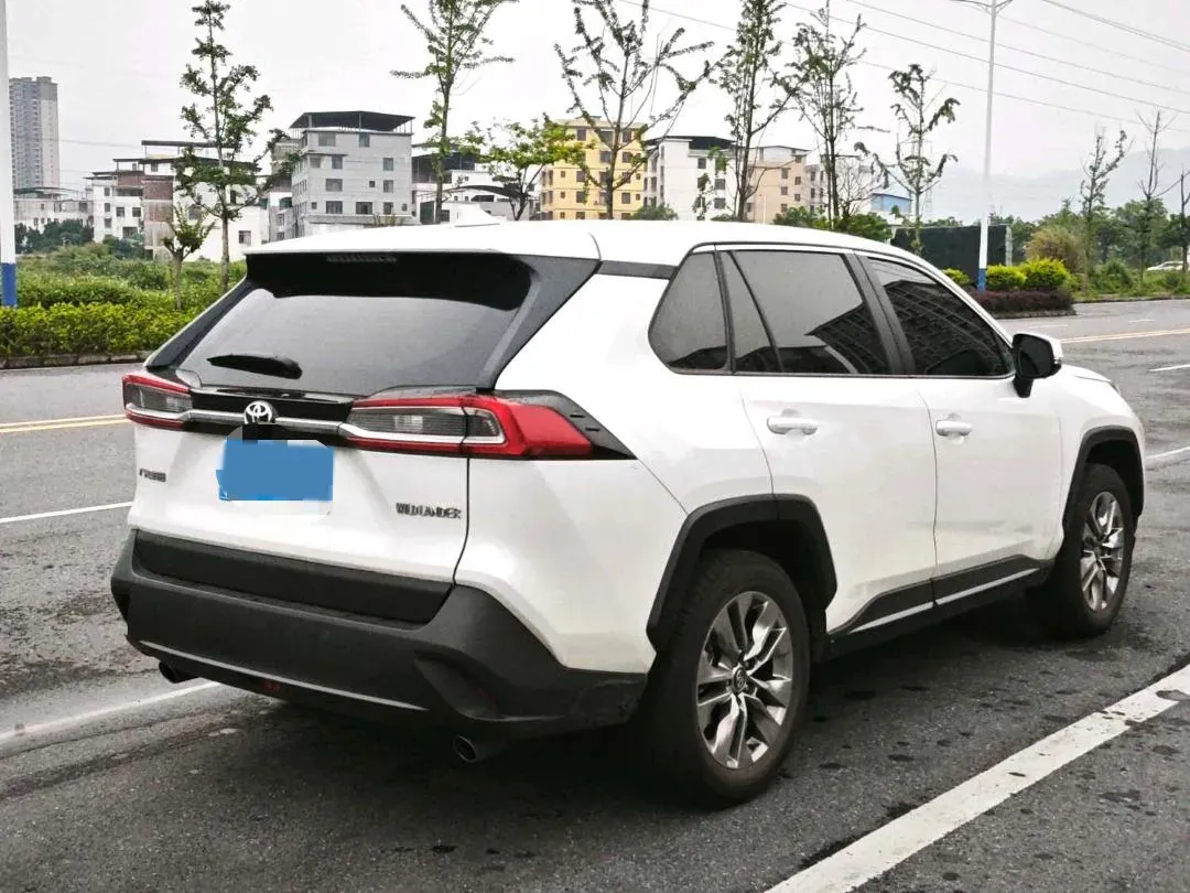 2024 Toyota Wildlander 2.0L 171HP L4 CVT,autocango,china used car exporter,china ev exporter,chinese used car exporter,chinese used ev exporter