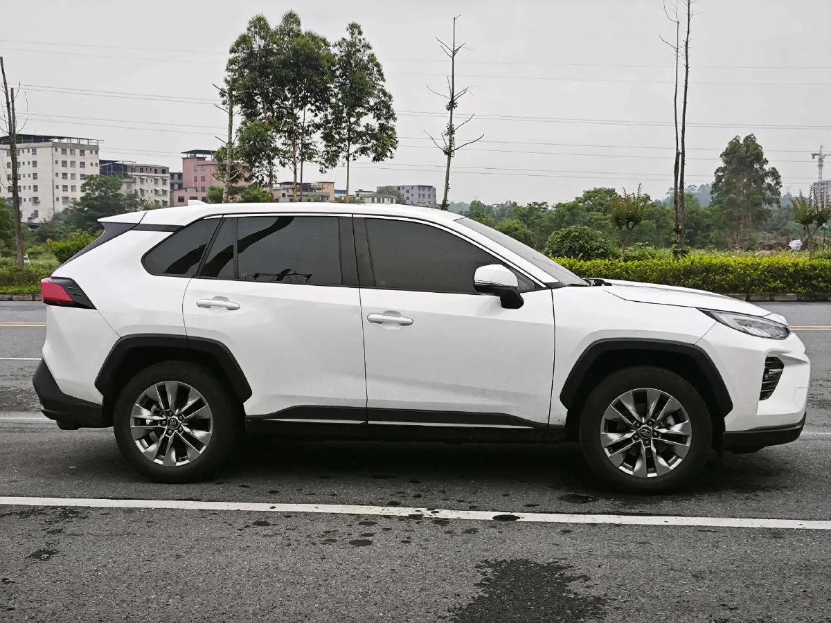 2024 Toyota Wildlander 2.0L 171HP L4 CVT,autocango,china used car exporter,china ev exporter,chinese used car exporter,chinese used ev exporter