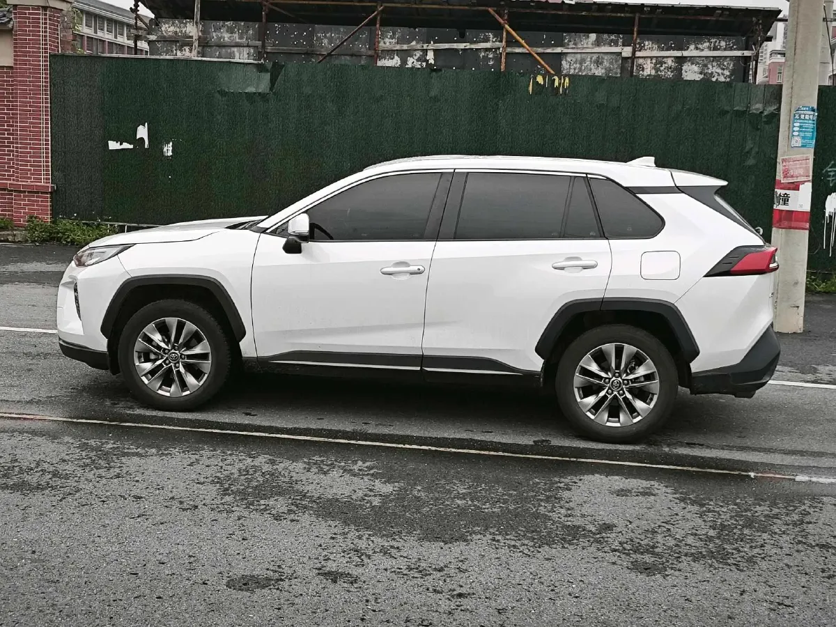 2024 Toyota Wildlander 2.0L 171HP L4 CVT,autocango,china used car exporter,china ev exporter,chinese used car exporter,chinese used ev exporter