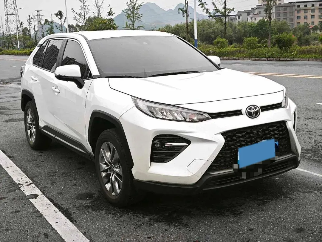 2024 Toyota Wildlander 2.0L 171HP L4 CVT,autocango,china used car exporter,china ev exporter,chinese used car exporter,chinese used ev exporter