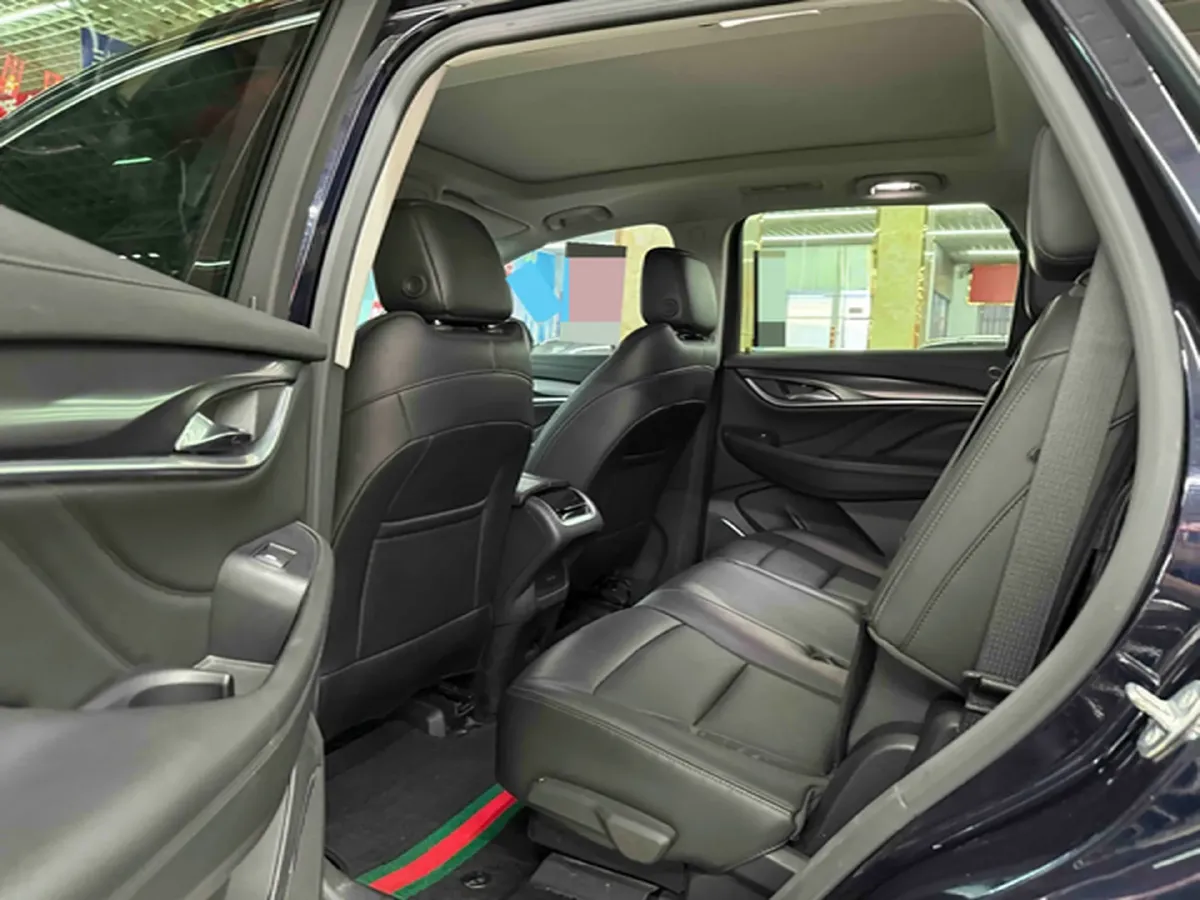 2020 Buick Enclave 2.0T 237HP L4 9AT,autocango,china used car exporter,china ev exporter,chinese used car exporter,chinese used ev exporter