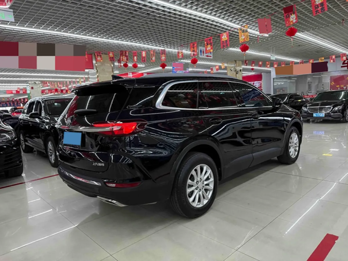 2020 Buick Enclave 2.0T 237HP L4 9AT,autocango,china used car exporter,china ev exporter,chinese used car exporter,chinese used ev exporter