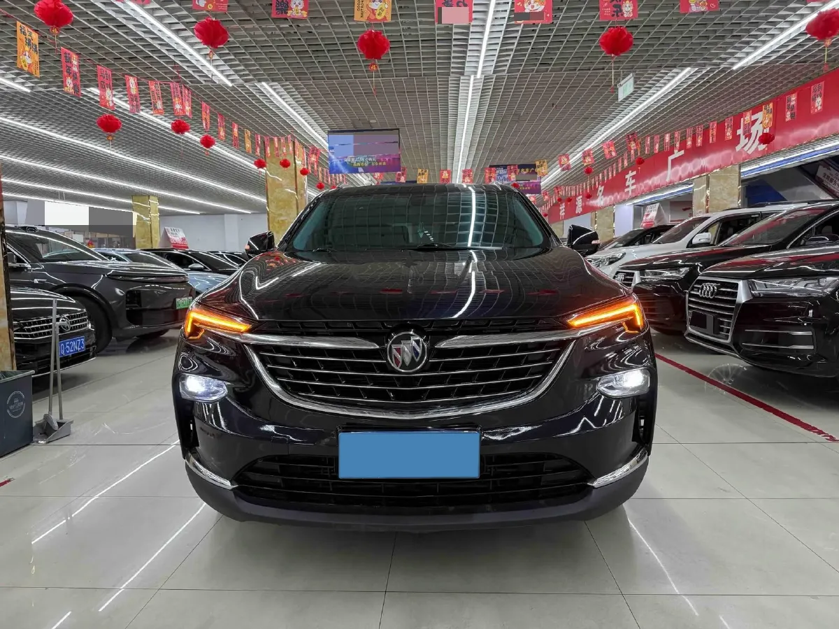 2020 Buick Enclave 2.0T 237HP L4 9AT,autocango,china used car exporter,china ev exporter,chinese used car exporter,chinese used ev exporter
