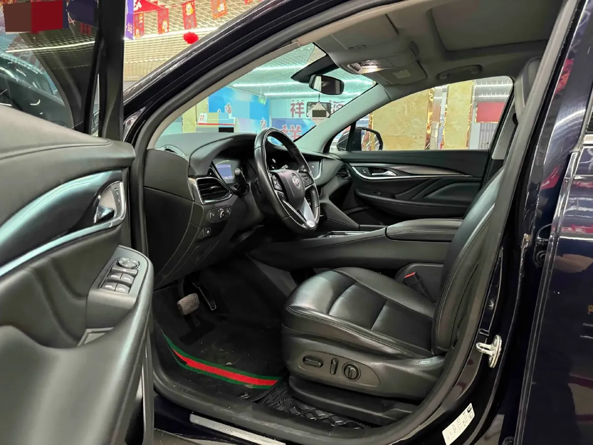 2020 Buick Enclave 2.0T 237HP L4 9AT,autocango,china used car exporter,china ev exporter,chinese used car exporter,chinese used ev exporter