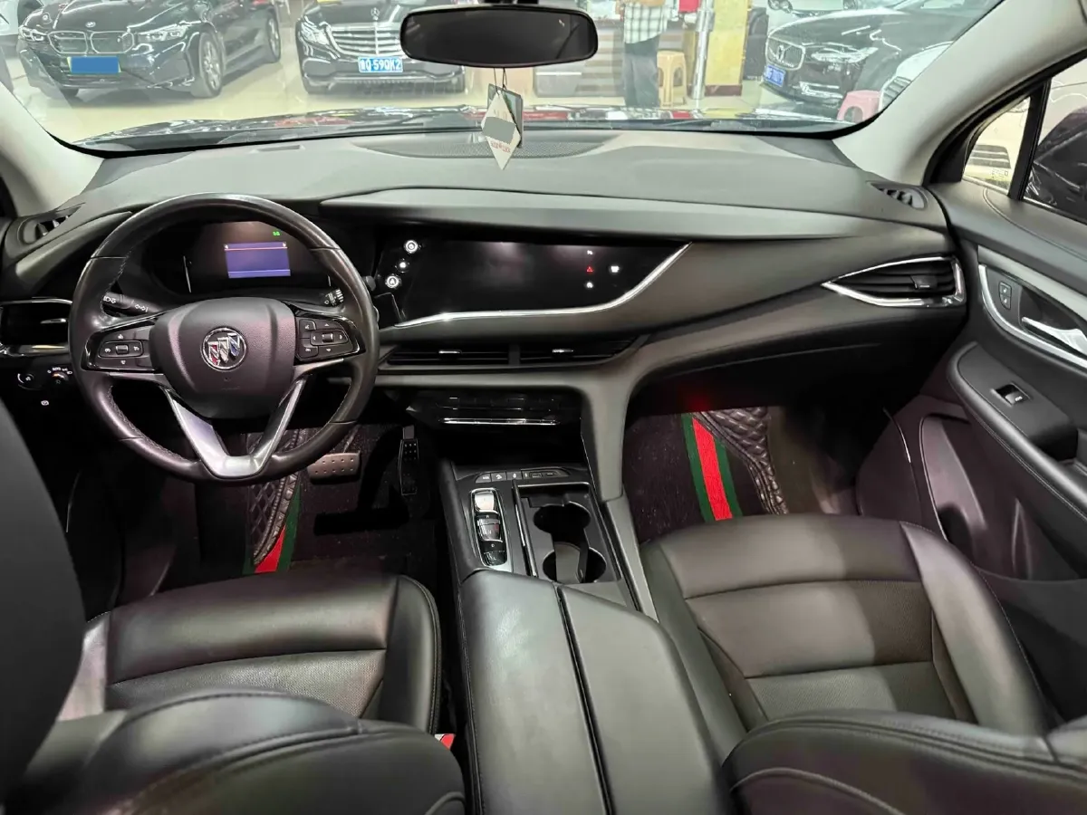 2020 Buick Enclave 2.0T 237HP L4 9AT,autocango,china used car exporter,china ev exporter,chinese used car exporter,chinese used ev exporter