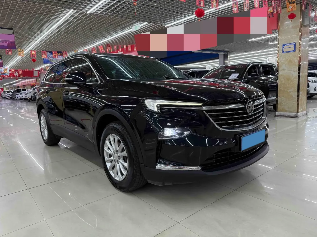 2020 Buick Enclave 2.0T 237HP L4 9AT,autocango,china used car exporter,china ev exporter,chinese used car exporter,chinese used ev exporter