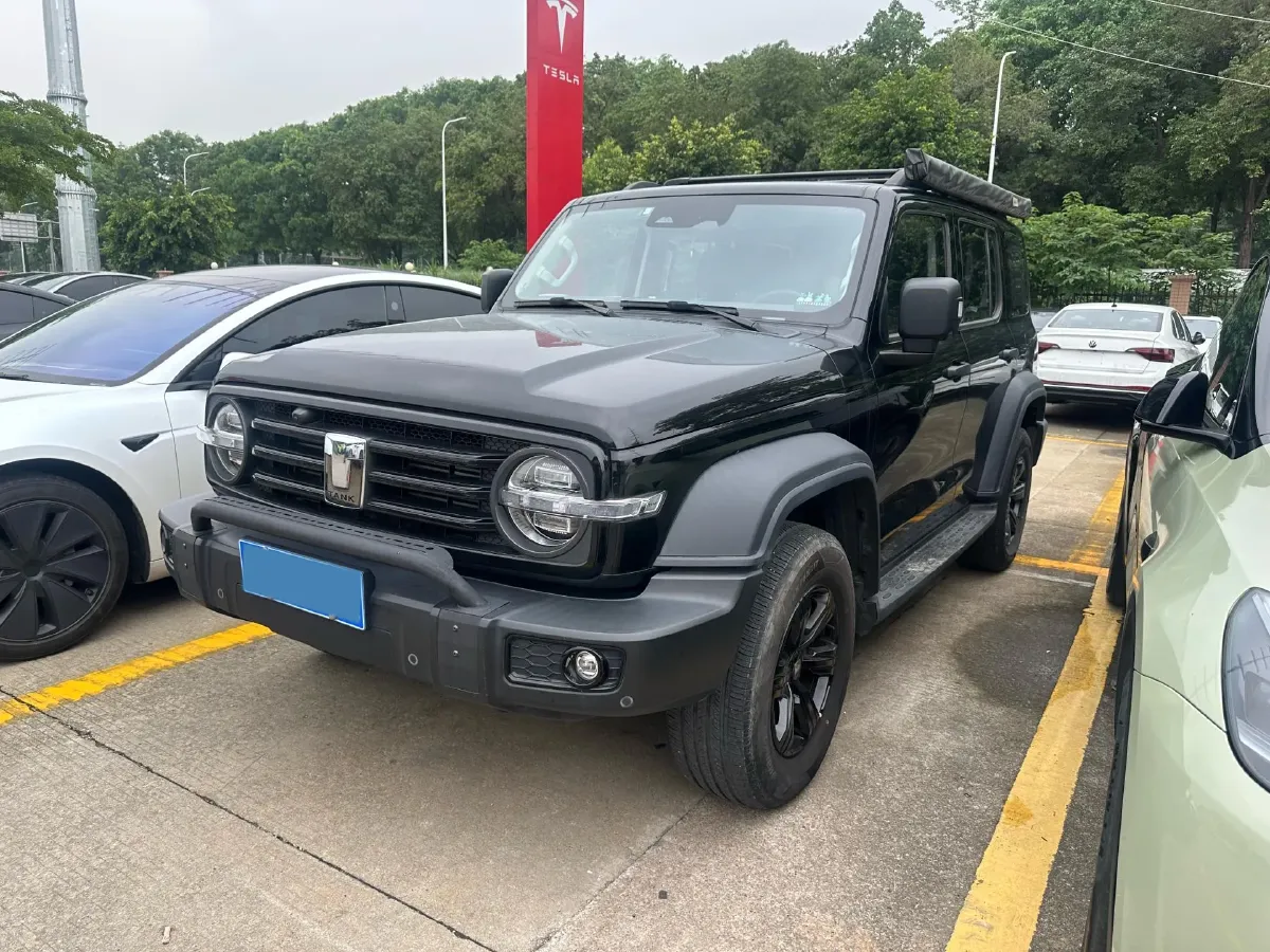 2021 Tank 300 2.0T 227HP L4 8AT,autocango,china used car exporter,china ev exporter,chinese used car exporter,chinese used ev exporter