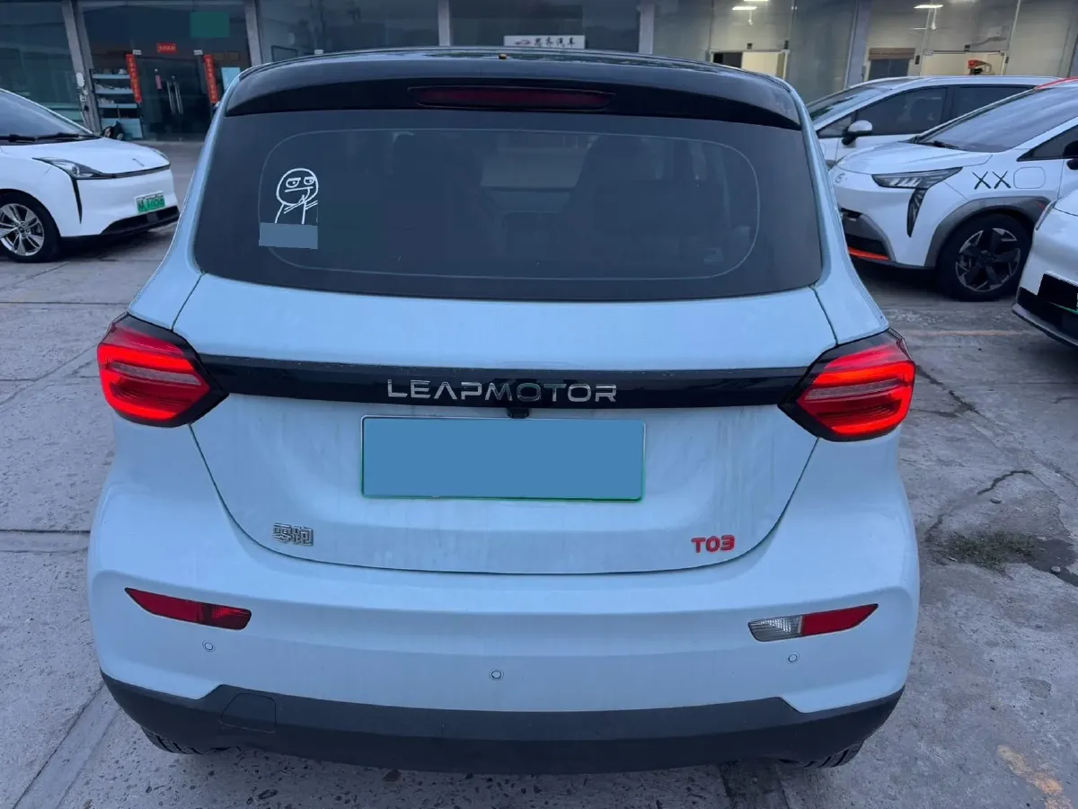 2023 Leapmotor T03 BEV 41.3KWH,autocango,china used car exporter,china ev exporter,chinese used car exporter,chinese used ev exporter