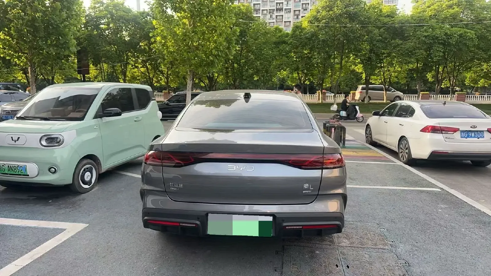 2011 BYD F3R 1.6L 100HP L4 4AT,autocango,china used car exporter,china ev exporter,chinese used car exporter,chinese used ev exporter