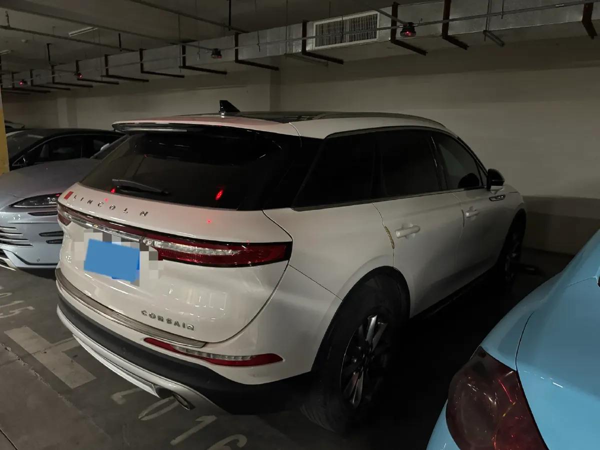 2020 Lincoln Corsair 2.0T 245HP L4 8AT,autocango,china used car exporter,china ev exporter,chinese used car exporter,chinese used ev exporter
