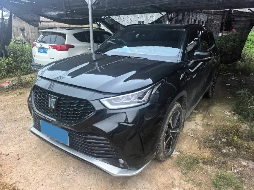 2022 Toyota Crown Kluger 2.5L 192HP L4 E-CVT Hybrid,autocango,china used car exporter,china ev exporter,chinese used car exporter,chinese used ev exporter
