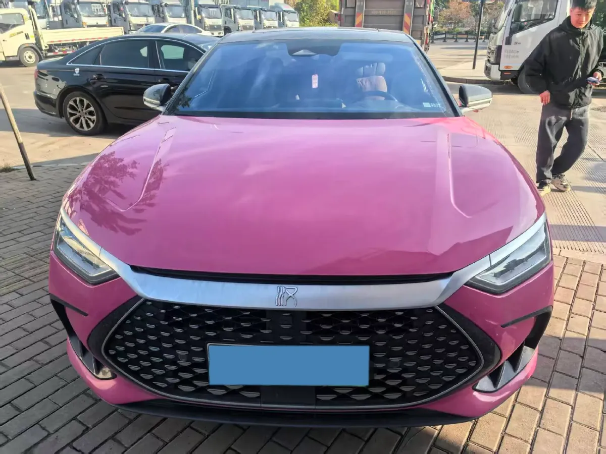 2022 BYD Han 1.5T 139HP L4 E-CVT PHEV 18.3KWH,autocango,china used car exporter,china ev exporter,chinese used car exporter,chinese used ev exporter