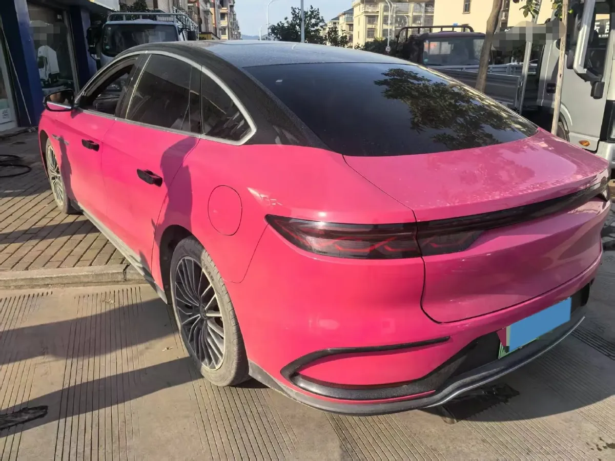 2022 BYD Han 1.5T 139HP L4 E-CVT PHEV 18.3KWH,autocango,china used car exporter,china ev exporter,chinese used car exporter,chinese used ev exporter