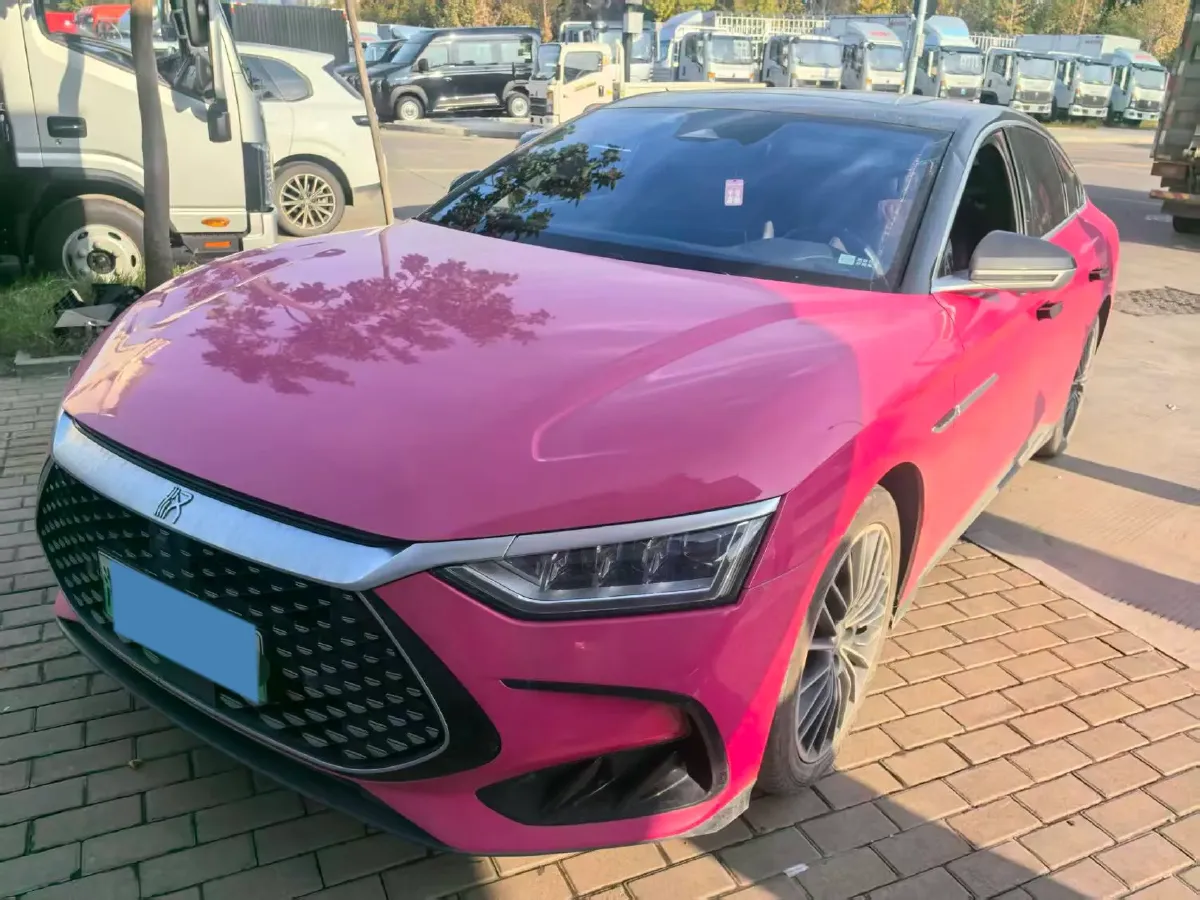 2022 BYD Han 1.5T 139HP L4 E-CVT PHEV 18.3KWH,autocango,china used car exporter,china ev exporter,chinese used car exporter,chinese used ev exporter
