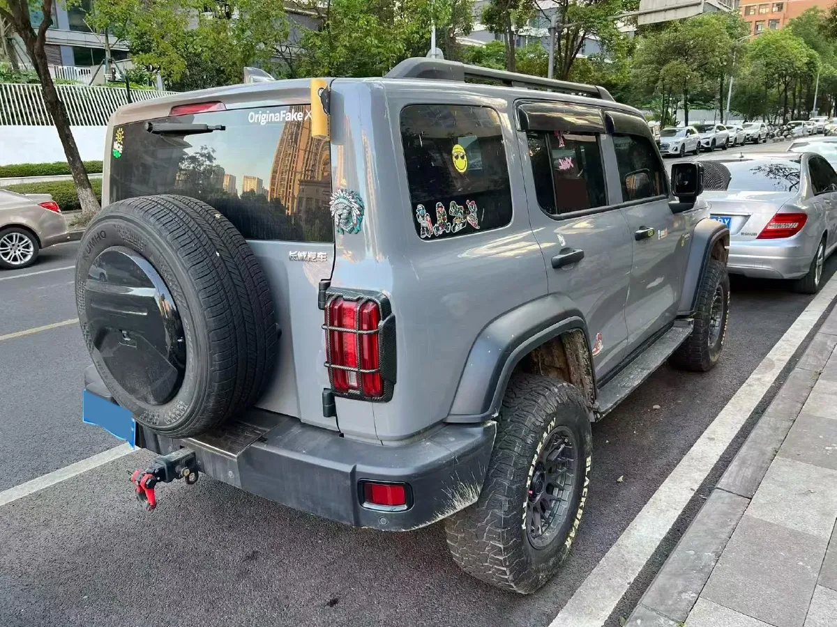 2023 Tank 300 2.0T 227HP L4 8AT,autocango,china used car exporter,china ev exporter,chinese used car exporter,chinese used ev exporter