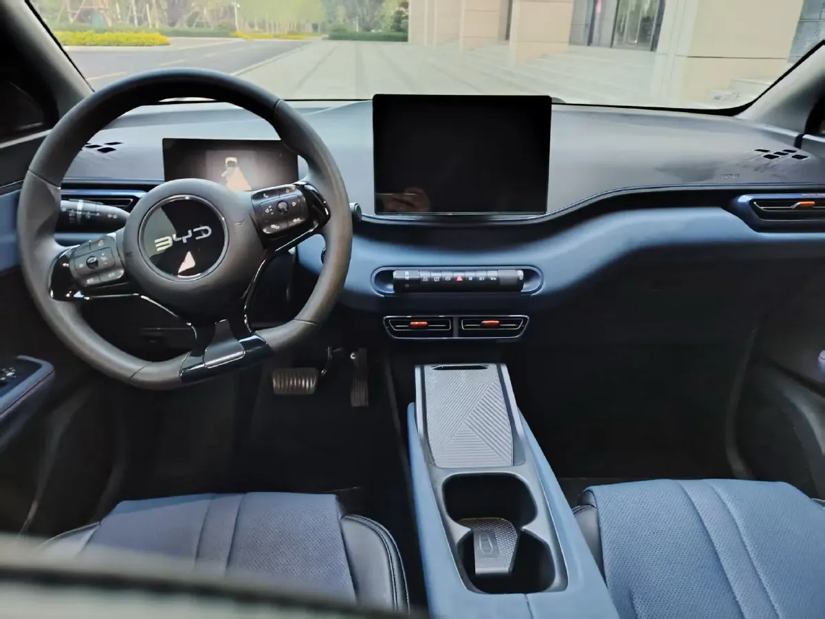 2024 BYD Seagull BEV 30.08KWH,autocango,china used car exporter,china ev exporter,chinese used car exporter,chinese used ev exporter