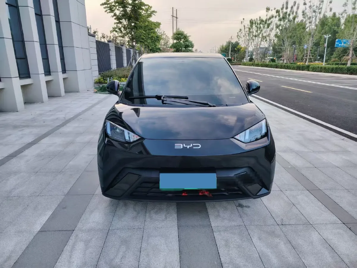 2024 BYD Seagull BEV 30.08KWH,autocango,china used car exporter,china ev exporter,chinese used car exporter,chinese used ev exporter