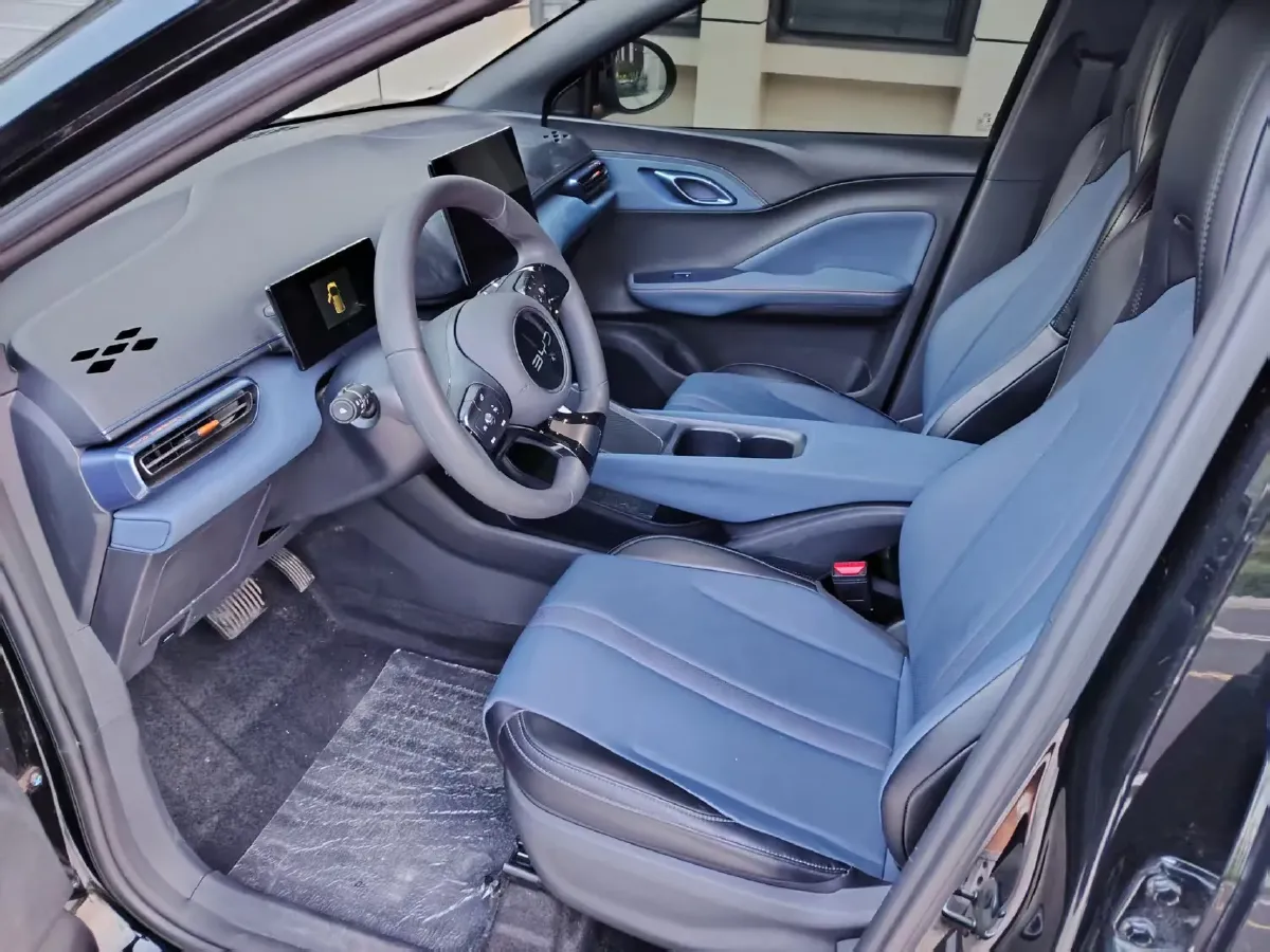 2024 BYD Seagull BEV 30.08KWH,autocango,china used car exporter,china ev exporter,chinese used car exporter,chinese used ev exporter