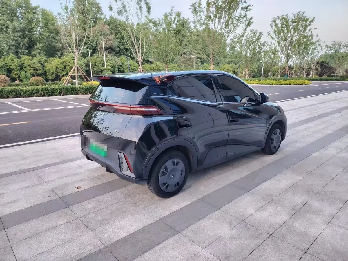 2024 BYD Seagull BEV 30.08KWH,autocango,china used car exporter,china ev exporter,chinese used car exporter,chinese used ev exporter