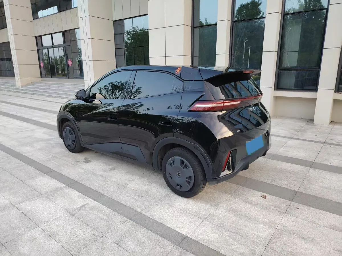 2024 BYD Seagull BEV 30.08KWH,autocango,china used car exporter,china ev exporter,chinese used car exporter,chinese used ev exporter