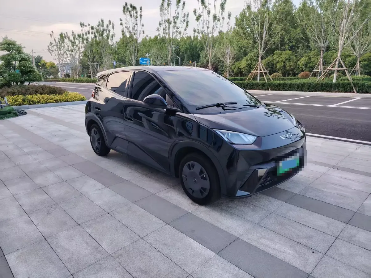 2024 BYD Seagull BEV 30.08KWH,autocango,china used car exporter,china ev exporter,chinese used car exporter,chinese used ev exporter